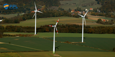 Thụy Điển dự kiến tăng 70% sản lượng điện gió vào 2024